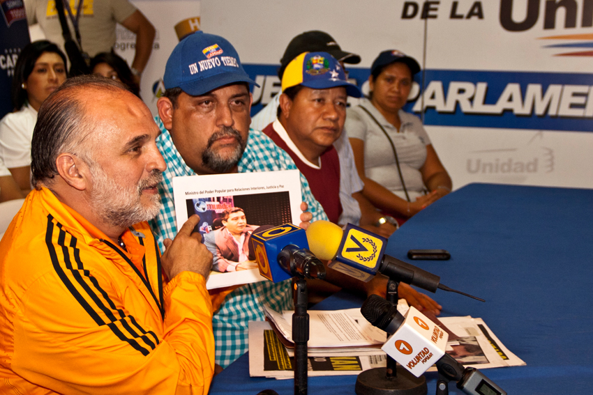 Voluntad Popular: Mientras el ministro Rodríguez “monta ollas”, 498 caraqueños son víctimas de la inseguridad