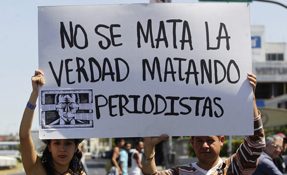 Advierten que la libertad de prensa está riesgo en América Latina