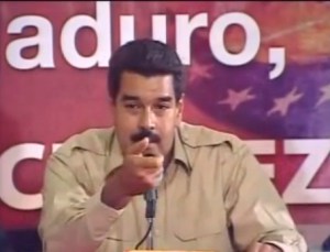 Maduro se burla de la agresión de Julio Borges “le dieron una  cachetada”