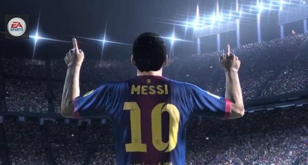 Messi recibe alta médica del Barça
