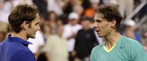 Nadal y Federer disputarán la final de Roma