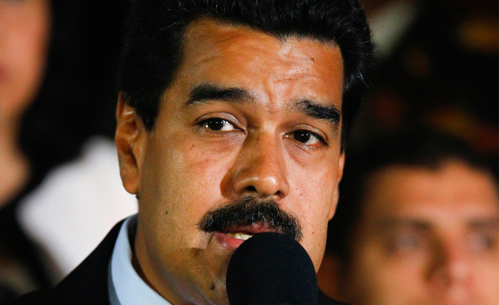Maduro: “Portugal y Venezuela están en el mismo continente” (Video + ¿Pangea?)