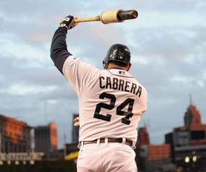 “El Caballo” Cabrera la volvió a botar en victoria de Detroit