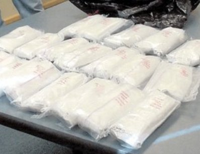 Descubren un contenedor repleto de cocaína procedente de Panamá