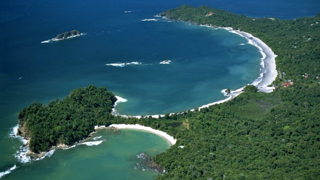 Costa Rica tiene ocho de las diez mejores playas centroamericanas