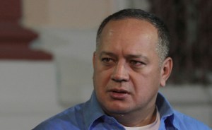 Diosdado Cabello asistirá a toma de posesión de presidente de Irán