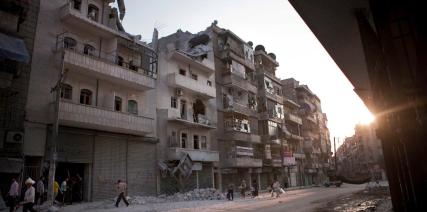 El Ejército sirio controla ayuntamiento de Al Quseir, según medios oficiales