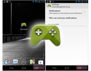 Android ofrecerá nueva plataforma de juegos “Google Play Games”