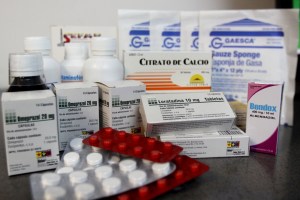 Cifar reitera su compromiso de garantizar el abastecimiento de los medicamentos