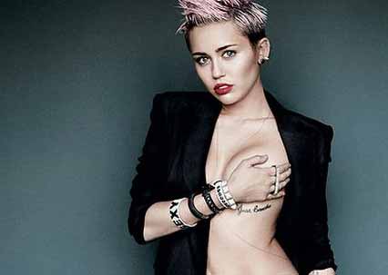 Miley Cyrus súper hot (Fotos + Uuufff)