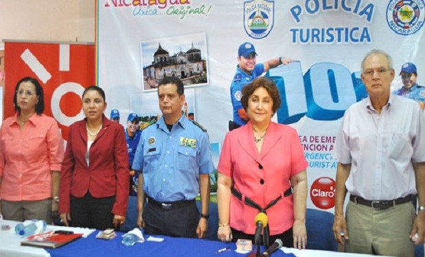 Nicaragua activa emergencia 101 para turistas extranjeros