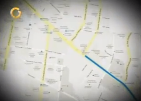 Esta será la ruta de la marcha opositora en Caracas por el Día del Trabajador (Video)
