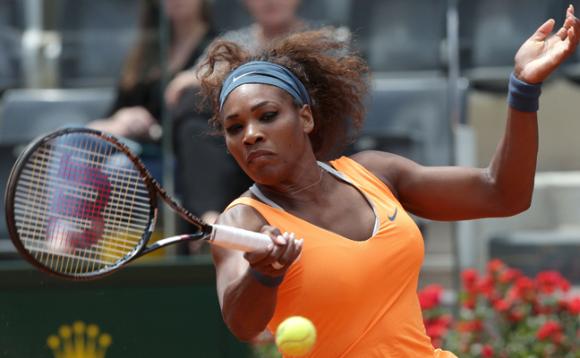 Serena Williams se consagra por segunda vez en Roland Garros