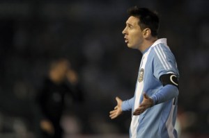 Messi y su padre son demandados por presunto delito fiscal