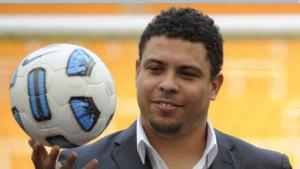 Ronaldo expresa su apoyo a la revuelta social brasileña