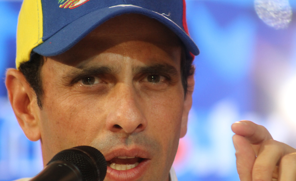 El Nuevo Herald: ¿Es Capriles demasiado blando?
