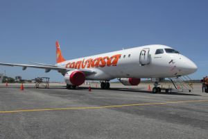 Conviasa ofrecerá más frecuencias de vuelos a partir de junio