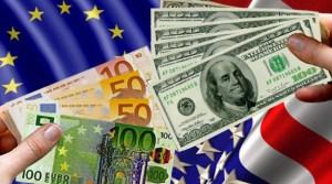 El euro sigue en baja ante el dólar