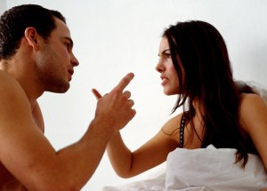 ¿Síndrome premenstrual igual a divorcios?