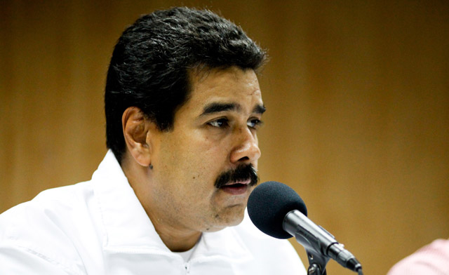 Maduro: Aveledo admitió haber solicitado al Departamento de Estado que interviniera en Venezuela