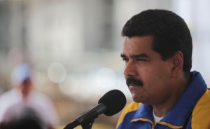 Maduro viajará a China
