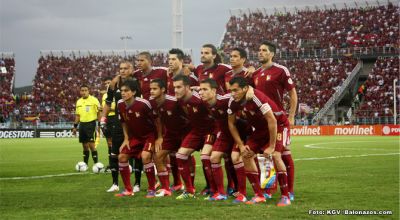 Estos son los jugadores convocados por César Farías para enfrentar a Paraguay