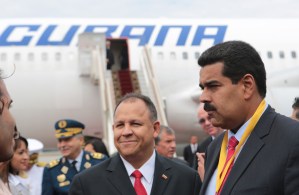 Maduro quiere una ruta aérea Moscú-Caracas para “incrementar el turismo”