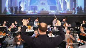 Un violinista del Bolshói murió al caer en el foso de orquesta