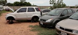Hasta ocho mil bolívares cuesta sacar un carro del estacionamiento judicial