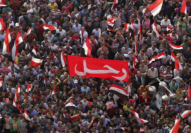 Claves para entender la crisis de Egipto
