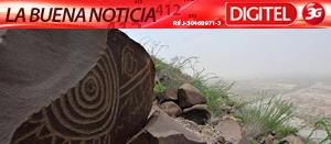 Hallan petrograbados de seis mil años de antigüedad en México (Fotos)