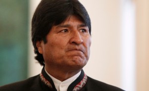 Evo Morales dice que gritar “viva la coca” ya “ha pasado de moda”