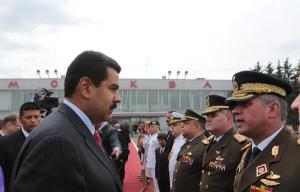 Caso Snowden marca visita de Maduro a Rusia