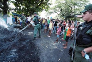 Un tribunal militar investigará a los 15 GN acusados de la muerte del gasolinero en Táchira