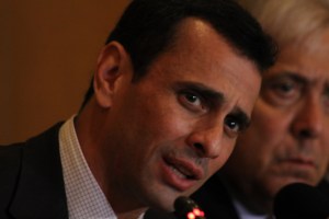 Capriles enciende alarmas tras denuncia sobre secuestro de instituciones venezolanas