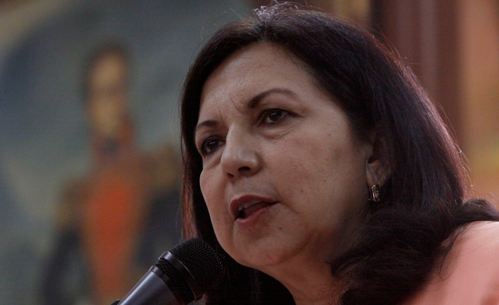 Carmen Meléndez: Lo que hemos vivido en los últimos días es terrorismo