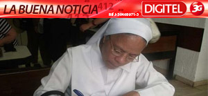 Papa Francisco declaró a una venezolana como “venerable”