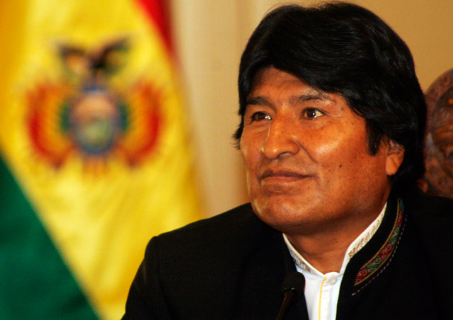 Evo Morales se reunirá con el Papa en el Vaticano el 6 de septiembre