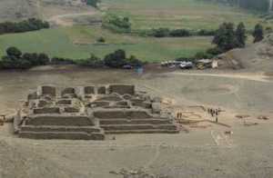Destruyen pirámide de uno de los complejos arqueológicos más antiguos de Perú