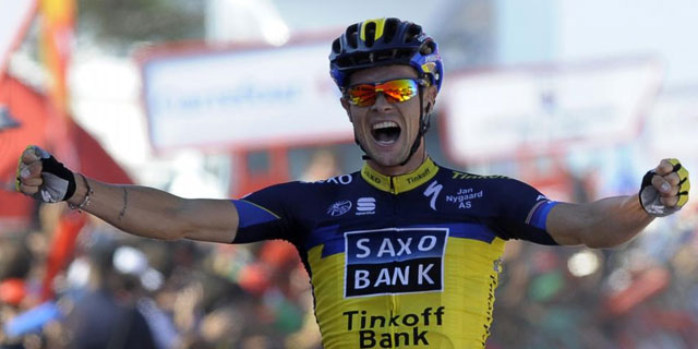 Roche: Es triste lo que dijo Tinkoff de Alberto Contador