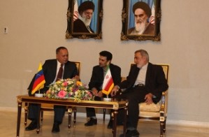 Diosdado Cabello viaja a Irán a reforzar “lazos de hermandad” (Foto)