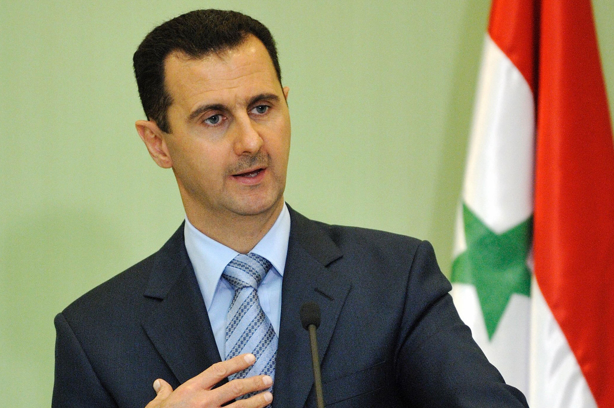 Asad: Siria no está en guerra civil, fue atacada por Al Qaida