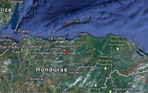 Un sismo sacude Honduras sin causar daños