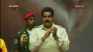 Maduro: Capturamos al jefe de los capos de la derecha venezolana