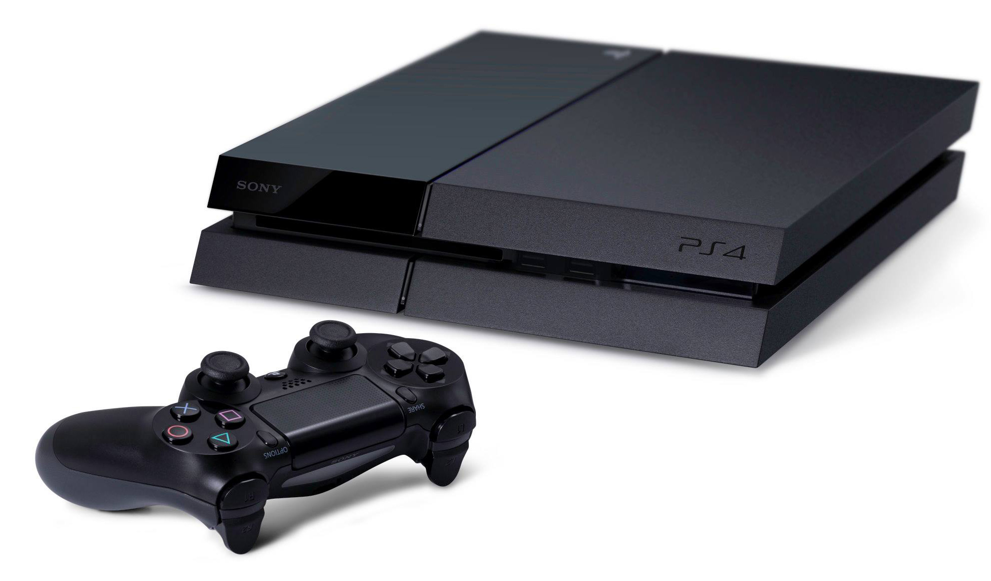 Primera vista al PS4 de PlayStation (Video en ingles)