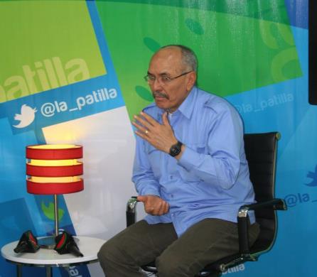 García habló sobre el audio de Silva y dice que la Fiscal es “cómplice de la corrupción” (Video)