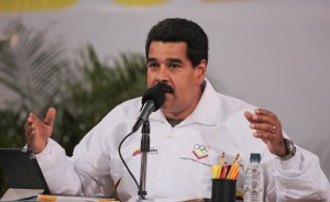 Maduro anuncia reunión con Santos el próximo lunes 21 de septiembre en Quito
