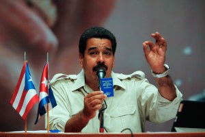 Maduro le enviará a Ricky Martin las banderas de Puerto Rico y Cuba (Videos)