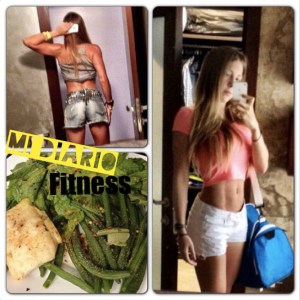 Sascha Fitness, la protagonista de la revolución Fitness de Instagram (Fotos)