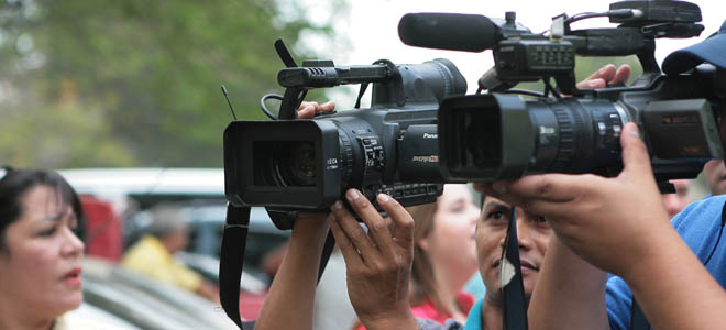 Hoy se celebra día del reportero gráfico en Venezuela